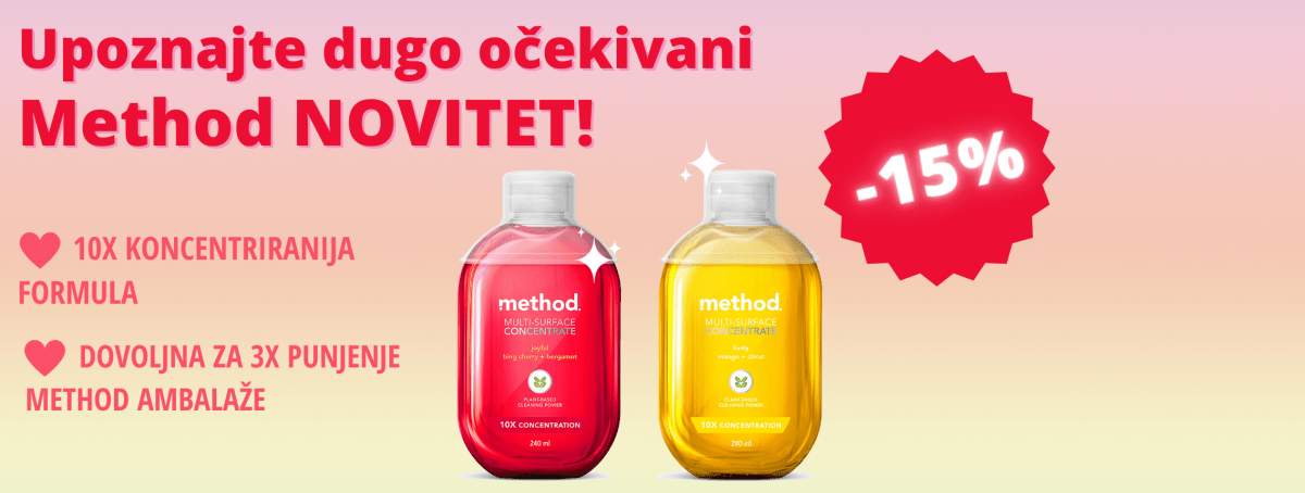 Method novitet Method novitet