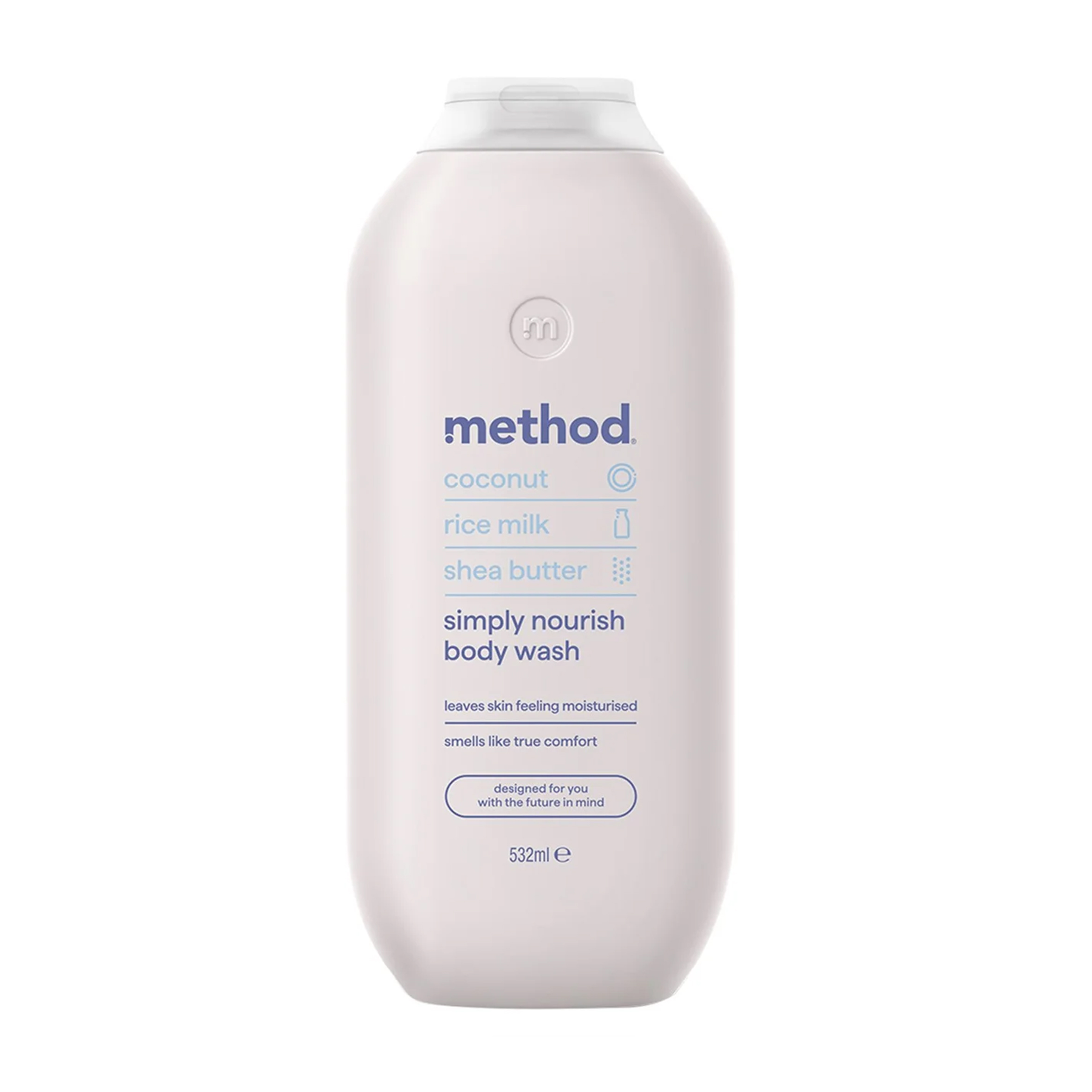 Method gel za tuširanje Simply Nourish
